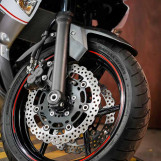 Мотоцикл Kawasaki Ninja 400R ABS с пробегом 17546 км