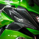 Мотоцикл Kawasaki Ninja 1000 Максимальная комплектация состояние нового с пробегом 4580 км
