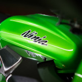 Мотоцикл Kawasaki Ninja 1000 Максимальная комплектация состояние нового с пробегом 4580 км
