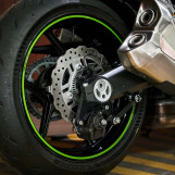 Мотоцикл Kawasaki Ninja 1000 Максимальная комплектация состояние нового с пробегом 4580 км