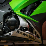 Мотоцикл Kawasaki Ninja 1000 Максимальная комплектация состояние нового с пробегом 4580 км