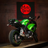 Мотоцикл Kawasaki Ninja 1000 Максимальная комплектация состояние нового с пробегом 4580 км