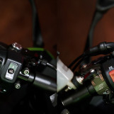 Мотоцикл Kawasaki Ninja 1000 Максимальная комплектация состояние нового с пробегом 4580 км