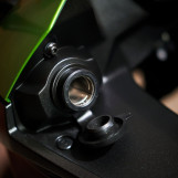 Мотоцикл Kawasaki Ninja 1000 Максимальная комплектация состояние нового с пробегом 4580 км