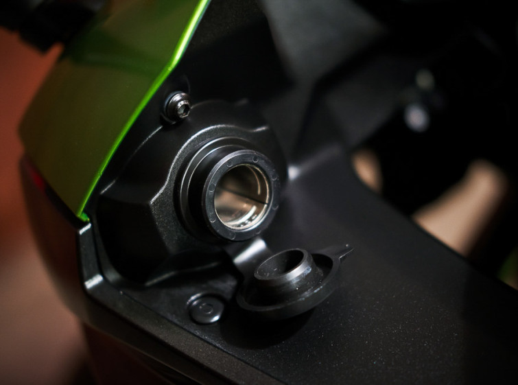 Мотоцикл Kawasaki Ninja 1000 Максимальная комплектация состояние нового с пробегом 4580 км