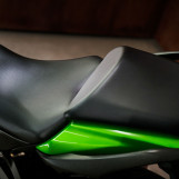 Мотоцикл Kawasaki Ninja 1000 Максимальная комплектация состояние нового с пробегом 4580 км