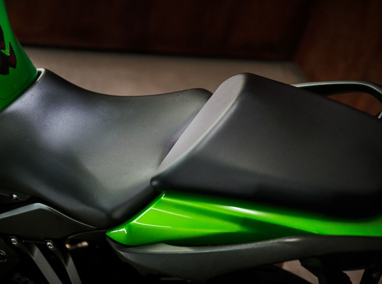 Мотоцикл Kawasaki Ninja 1000 Максимальная комплектация состояние нового с пробегом 4580 км