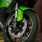 Мотоцикл Kawasaki Ninja 1000 Максимальная комплектация состояние нового с пробегом 4580 км