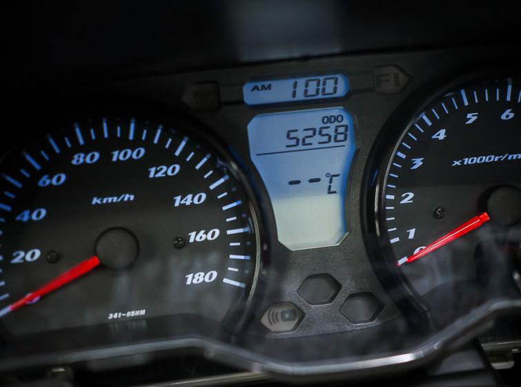 Suzuki SkyWave 400 Limited Состояние Нового с пробегом 5258 км