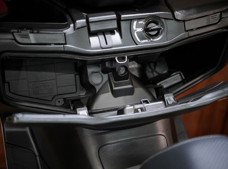 Suzuki SkyWave 400 Limited Состояние Нового с пробегом 5258 км