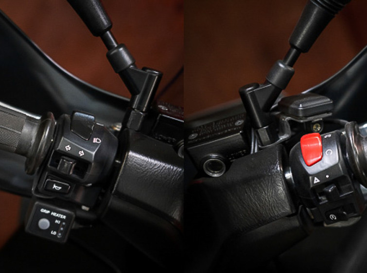 Suzuki SkyWave 400 Limited Состояние Нового с пробегом 5258 км