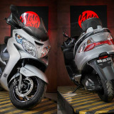 Suzuki SkyWave 400 Limited Состояние Нового с пробегом 5258 км