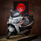 Suzuki SkyWave 400 Limited Состояние Нового с пробегом 5258 км