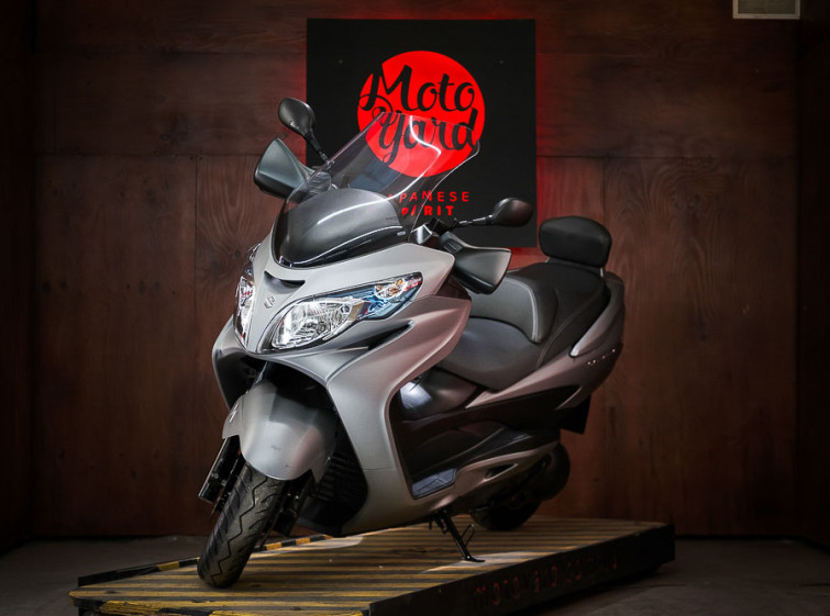 Suzuki SkyWave 400 Limited Состояние Нового с пробегом 5258 км