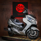 Suzuki SkyWave 400 Limited Состояние Нового с пробегом 5258 км