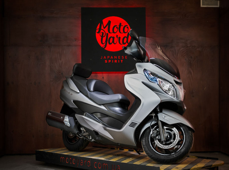 Suzuki SkyWave 400 Limited Состояние Нового с пробегом 5258 км