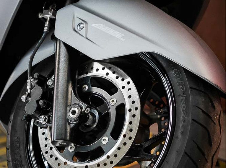 Suzuki SkyWave 400 Limited Состояние Нового с пробегом 5258 км