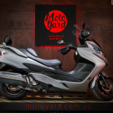 Suzuki SkyWave 400 Limited Состояние Нового с пробегом 5258 км