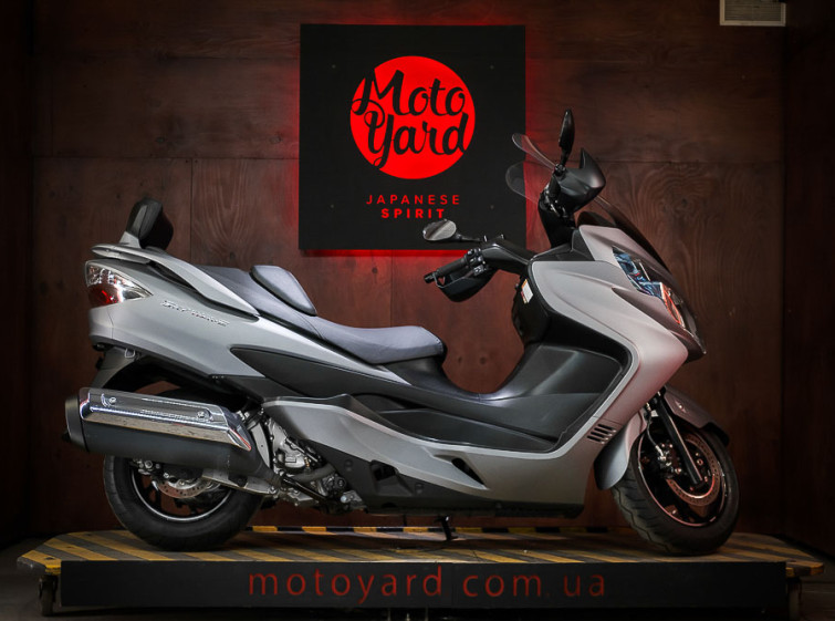 Suzuki SkyWave 400 Limited Состояние Нового с пробегом 5258 км