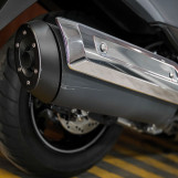 Suzuki SkyWave 400 Limited Состояние Нового с пробегом 5258 км