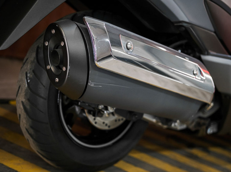 Suzuki SkyWave 400 Limited Состояние Нового с пробегом 5258 км