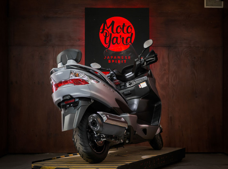 Suzuki SkyWave 400 Limited Состояние Нового с пробегом 5258 км