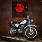 Мотоцикл Suzuki Van Van 200 с пробегом 31322 км