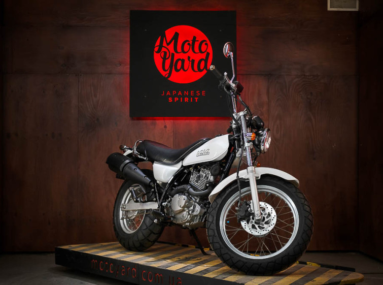 Мотоцикл Suzuki Van Van 200 с пробегом 31322 км