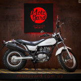 Мотоцикл Suzuki Van Van 200 с пробегом 31322 км