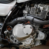 Мотоцикл Suzuki Van Van 200 с пробегом 31322 км