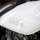 Мотоцикл Suzuki Van Van 200 с пробегом 31322 км