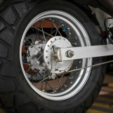 Мотоцикл Suzuki Van Van 200 с пробегом 31322 км