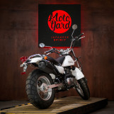 Мотоцикл Suzuki Van Van 200 с пробегом 31322 км