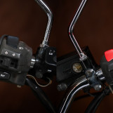 Мотоцикл Suzuki Van Van 200 с пробегом 31322 км