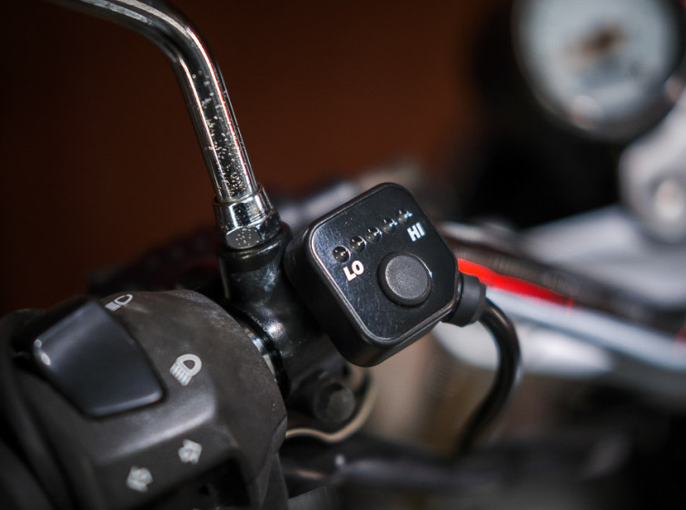 Мотоцикл Suzuki Van Van 200 с пробегом 31322 км