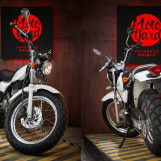 Мотоцикл Suzuki Van Van 200 с пробегом 31322 км