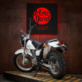 Мотоцикл Suzuki Van Van 200 с пробегом 31322 км