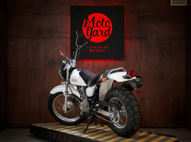 Мотоцикл Suzuki Van Van 200 с пробегом 31322 км