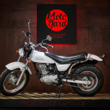 Мотоцикл Suzuki Van Van 200 с пробегом 31322 км