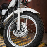 Мотоцикл Suzuki Van Van 200 с пробегом 31322 км