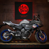 Мотоцикл Yamaha XJ6 Diversion ABS с пробегом 22495 км