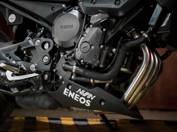 Мотоцикл Yamaha XJ6 Diversion ABS с пробегом 22495 км