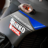 Мотоцикл Yamaha XJ6 Diversion ABS с пробегом 22495 км