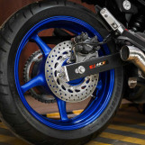 Мотоцикл Yamaha XJ6 Diversion ABS с пробегом 22495 км