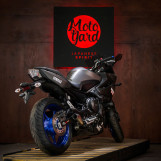 Мотоцикл Yamaha XJ6 Diversion ABS с пробегом 22495 км