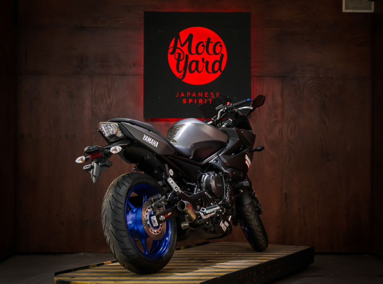 Мотоцикл Yamaha XJ6 Diversion ABS с пробегом 22495 км