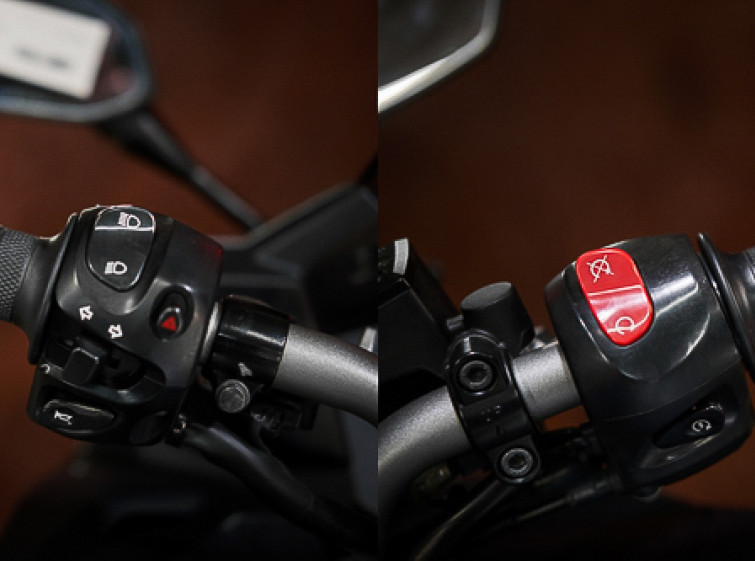 Мотоцикл Yamaha XJ6 Diversion ABS с пробегом 22495 км