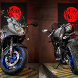 Мотоцикл Yamaha XJ6 Diversion ABS с пробегом 22495 км