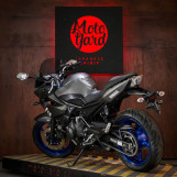 Мотоцикл Yamaha XJ6 Diversion ABS с пробегом 22495 км