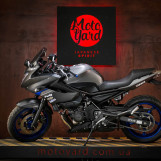 Мотоцикл Yamaha XJ6 Diversion ABS с пробегом 22495 км